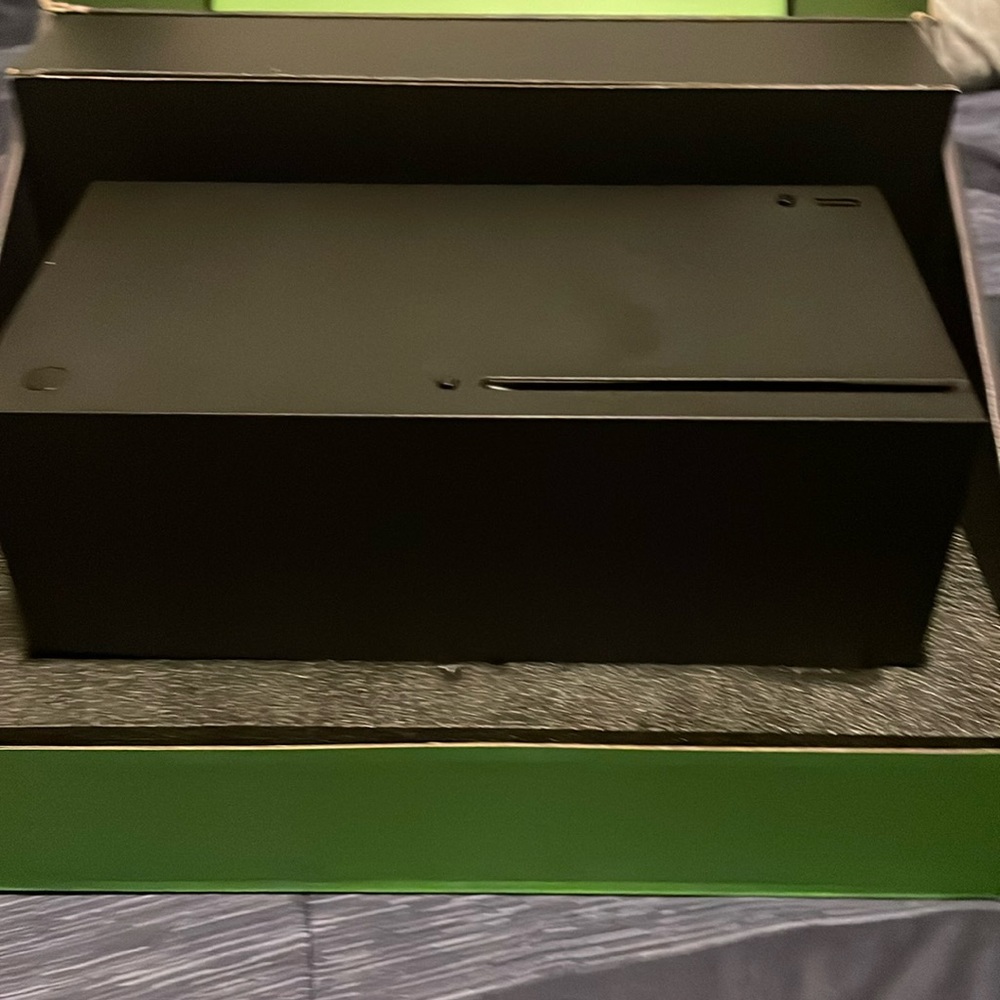 Xbox series x